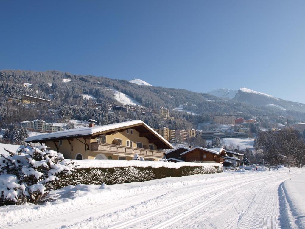 Golfappartements Bad Gastein Buitenkant foto
